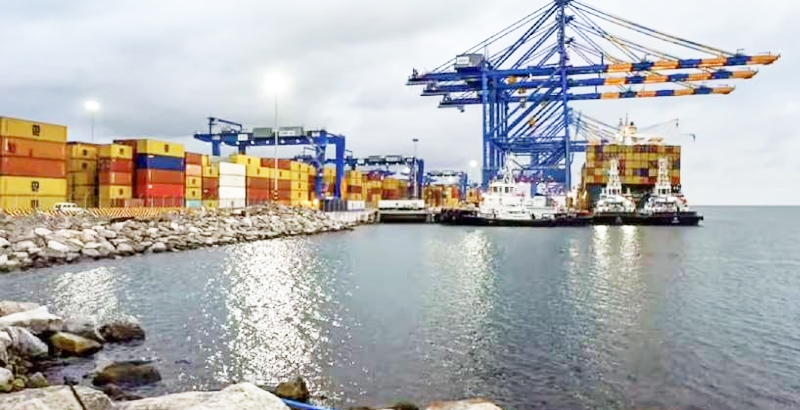 വിഴിഞ്ഞത്ത് 2000 കോടി രൂപയുടെ പൊതുമേഖലാ ലോജിസ്റ്റിക്‌സ് വിപ്ലവം; സമുദ്രവ്യവസായ കുതിപ്പിന് കേരള സർക്കാരിന്റെ മാസ്റ്റർപ്ലാൻ