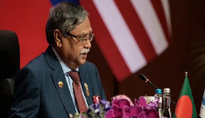 ബംഗ്ലാദേശിലെ ഇടക്കാല സര്ക്കാറിനെതിരെ ആരോപണവുമായി പ്രസിഡന്റ് ബംഗ്ലാദേശിലെ ഇടക്കാല സര്ക്കാറിനെതിരെ ആരോപണവുമായി പ്രസിഡന്റ്