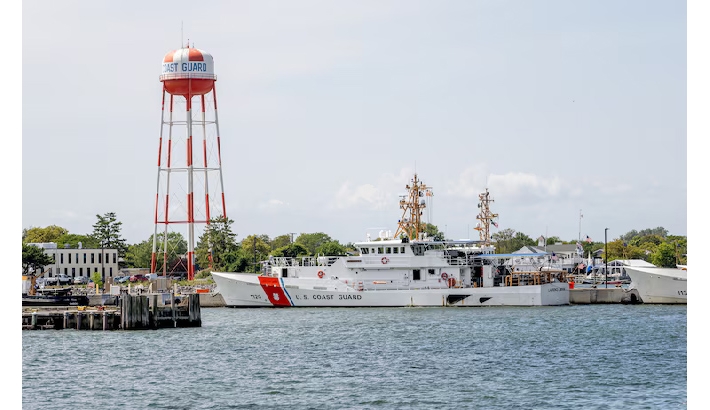 അമേരിക്കൻ തീരസംരക്ഷണ സേന പരിശീലനകേന്ദ്രത്തിൽ നാസി ചിഹ്നം; അന്വേഷണം ആരംഭിച്ചു