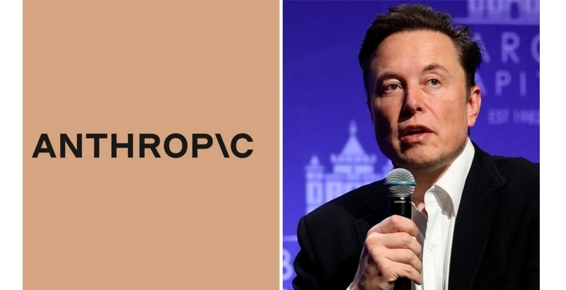 ചൈനീസ് എഐ ലാബുകൾ മോഡൽ പകർത്തിയെന്ന് ആന്ത്രോപിക്; എതിർവാദവുമായി ഇലോൺ മസ്‌ക്