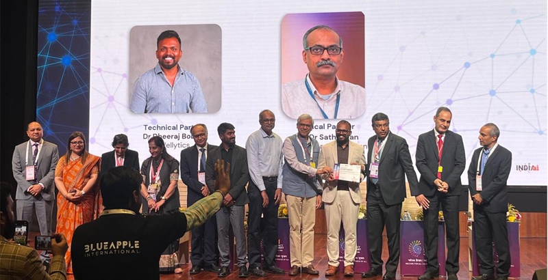 കാന്‍സര്‍ ചികിത്സയിലെ എ ഐ വിപ്ലവം: ഇന്ത്യ എ ഐ സമ്മിറ്റ് 2026ല്‍ എം സി സിക്ക് അഭിമാന നേട്ടം