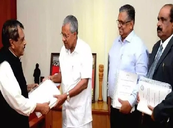 ജെ ബി കോശി കമ്മീഷന്‍ റിപ്പോര്‍ട്ട് തത്വത്തില്‍ അംഗീകരിച്ചു