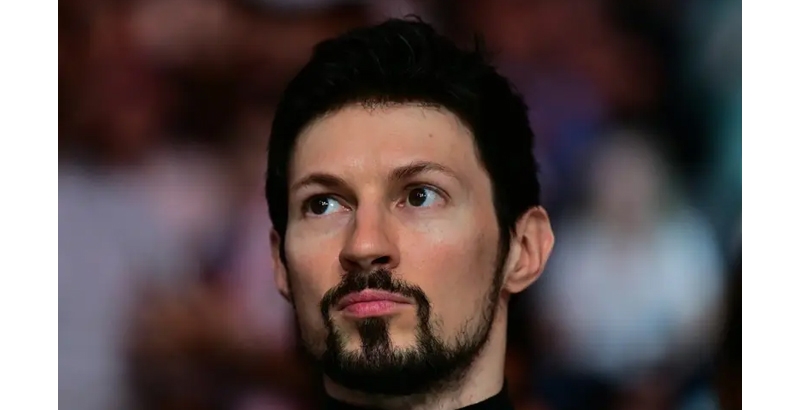 ടെലഗ്രാം സ്ഥാപകന്‍ പാവല്‍ ദുറോവിനെതിരെ ക്രിമിനല്‍ കേസ് രജിസ്റ്റര്‍ ചെയ്തു