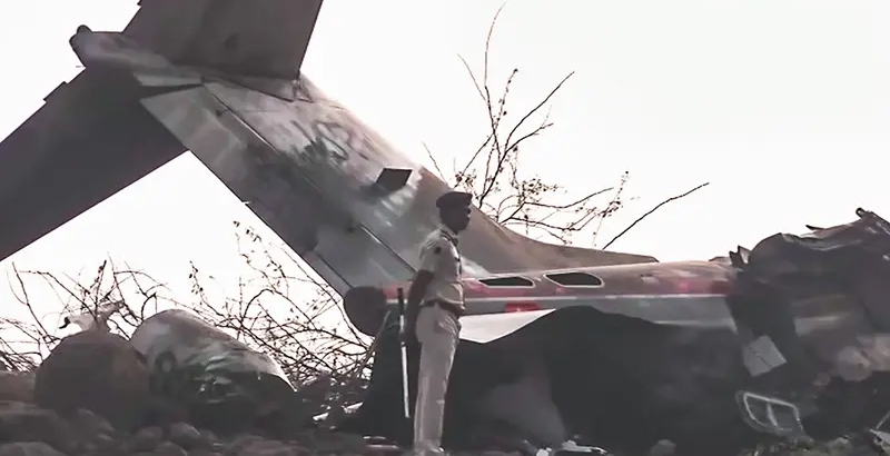 അജിത് പവാറിന്റെ വിമാനാപകടം: വിഎസ്ആറിന് ഡി.ജി.സി.എയുടെ കടുത്ത നടപടി, എല്ലാ ലിയർജെറ്റുകളും നിലത്തിറക്കി