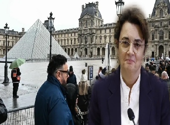 'നൂറ്റാണ്ടിലെ മോഷണം': ലൂവർ മ്യൂസിയം ഡയറക്ടർ ലോറൻസ് ഡെ കാർസ് രാജിവച്ചു