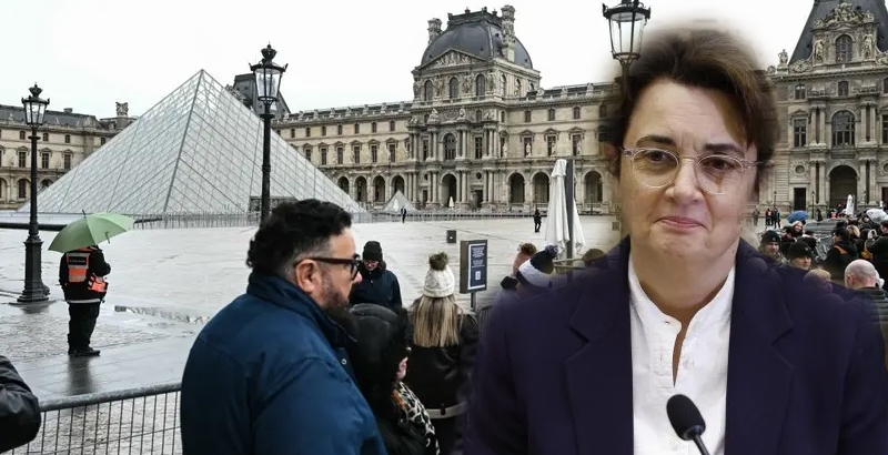 \'നൂറ്റാണ്ടിലെ മോഷണം\': ലൂവർ മ്യൂസിയം ഡയറക്ടർ ലോറൻസ് ഡെ കാർസ് രാജിവച്ചു