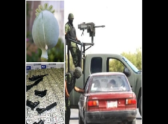 മെക്‌സിക്കോ മയക്കുമരുന്ന് വ്യാപാരത്തിൽ ചൈനയുടെ നൂറാണ്ട് നീണ്ട ബന്ധം; അഫീമിൽ നിന്ന് രാസവസ്തുക്കളിലേക്കും പണമൊഴുക്കിലേക്കും വ്യാപിച്ചു