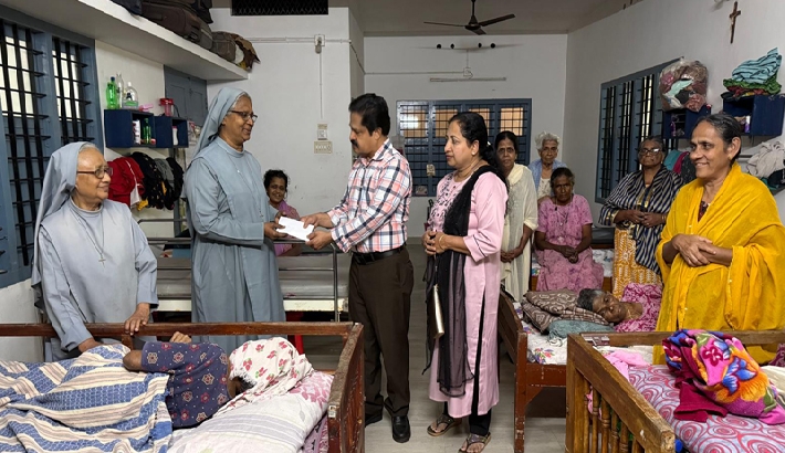 ഫോമാ സെന്ട്രല് റീജിയന് ചാരിറ്റി പ്രവര്ത്തനങ്ങളുടെ ഭാഗമായി എയര് ബെഡുകള് സംഭാവന ചെയ്തു ഫോമാ സെന്ട്രല് റീജിയന് ചാരിറ്റി പ്രവര്ത്തനങ്ങളുടെ ഭാഗമായി എയര് ബെഡുകള് സംഭാവന ചെയ്തു