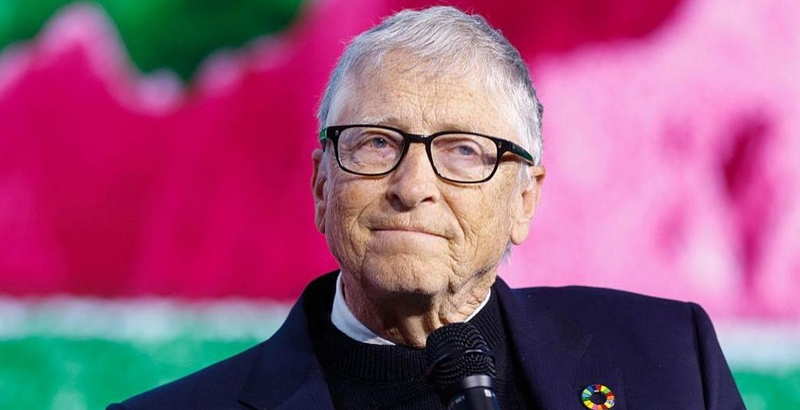 എപ്സ്റ്റീനുമായുള്ള ബന്ധത്തില് ബില്ഗേറ്റ്സ് ഖേദം പ്രകടിപ്പിച്ചു