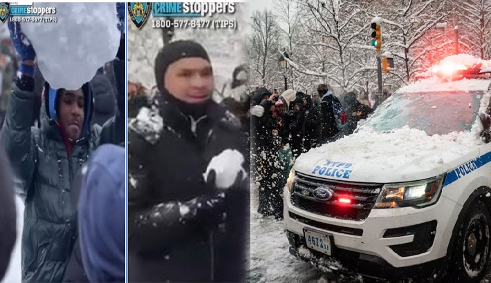 സ്നോ ബോൾ വിവാദം: മേയർ സോഹ്രാൻ മംദാനിയും ന്യൂയോർക്ക് പോലീസ് വിഭാഗവും തമ്മിൽ ഭിന്നത സ്നോ ബോൾ വിവാദം: മേയർ സോഹ്രാൻ മംദാനിയും ന്യൂയോർക്ക് പോലീസ് വിഭാഗവും തമ്മിൽ ഭിന്നത