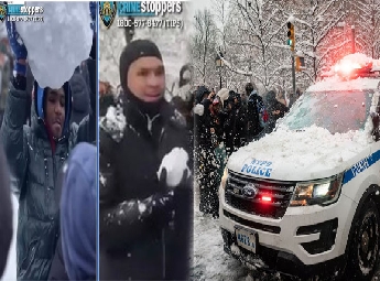 സ്‌നോ ബോൾ വിവാദം: മേയർ സോഹ്രാൻ മംദാനിയും ന്യൂയോർക്ക് പോലീസ് വിഭാഗവും തമ്മിൽ ഭിന്നത