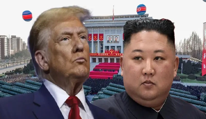 അമേരിക്കയുമായി 'സൗഹൃദം' സാധ്യമെന്ന് കിം; ദക്ഷിണ കൊറിയക്കെതിരെ കടുത്ത നിലപാട് തുടരും അമേരിക്കയുമായി 'സൗഹൃദം' സാധ്യമെന്ന് കിം; ദക്ഷിണ കൊറിയക്കെതിരെ കടുത്ത നിലപാട് തുടരും