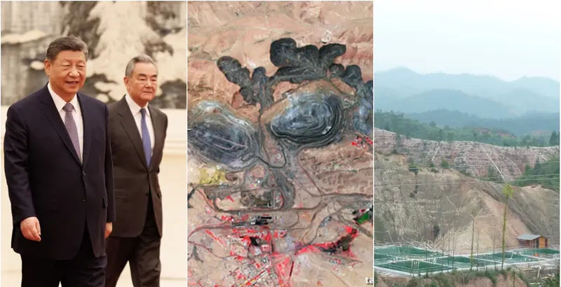 അപൂർവ ധാതുക്കളിൽ ചൈന പിടിമുറുക്കുന്നു; അമേരിക്കൻ പ്രതിരോധ-ചിപ്പ് വ്യവസായങ്ങ...