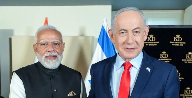 കാര്‍ഷിക മേഖലയില്‍ ഉള്‍പ്പെടെ ഇന്ത്യ- ഇസ്രായേല്‍ സഹകരണം