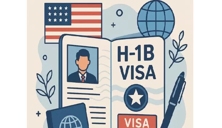 എച്ച് 1 ബി വിസ അനുമതിയില്‍ കുറവ്; അനുവദിച്ചതില്‍ ഭൂരിപക്ഷവും ഇന്ത്യക്കാര്‍