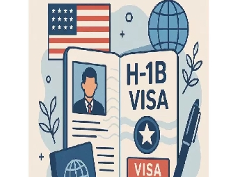 എച്ച് 1 ബി വിസ അനുമതിയില്‍ കുറവ്; അനുവദിച്ചതില്‍ ഭൂരിപക്ഷവും ഇന്ത്യക്കാര്‍