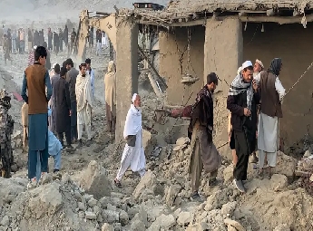 പാകിസ്താനെതിരെ പ്രതികാര ആക്രമണം ആരംഭിച്ചതായി താലിബാന്‍ സൈനിക വക്താവ്