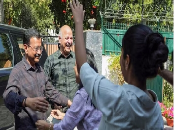 മദ്യനയ കേസിൽ കെജ്രിവാളിനും കവിതയ്ക്കും മോചനം; 22 പേരെ കുറ്റവിമുക്തരാക്കി