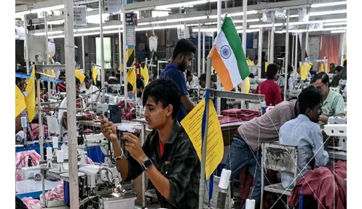 ഇന്ത്യയ്ക്ക് 7.8 ശതമാനം ജിഡിപി വളർച്ച; ലോകത്തിലെ വേഗമേറിയ വലിയ സമ്പദ്‌വ്യവസ്ഥയായി മുന്നേറ്റം