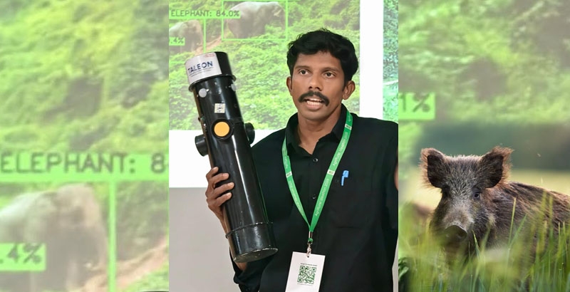 മനുഷ്യ-വന്യജീവി സംഘർഷത്തിന് ബുദ്ധിപരമായ പരിഹാരം; 'അഗ്രി റൂറൽ ഐഡിയത്തോൺ 2026'ൽ 'ഫാം ഗാർഡ്' -ന് ഒന്നാം സമ്മാനം