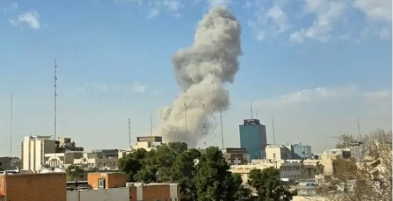 യു എസ്- ഇസ്രായേല്‍ ആക്രമണത്തില്‍ ഇറാനില്‍ 24 സ്‌കൂള്‍ വിദ്യാര്‍ഥികള്‍ കൊല്ല...