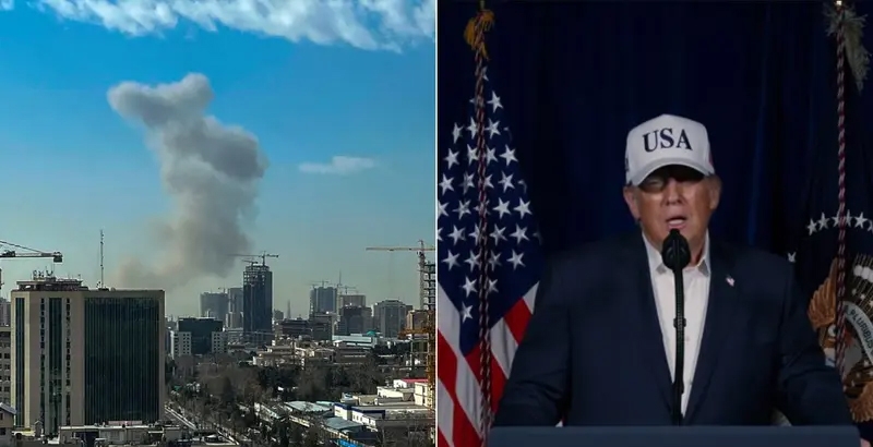 ഇറാന്‍ വ്യോമാക്രമണങ്ങള്‍ക്കുശേഷം യു എന്‍ സുരക്ഷാ സമിതി അടിയന്തര യോഗം വിളിച്ചു