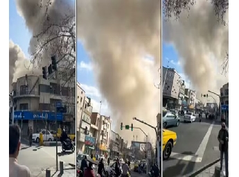 ഇറാനിൽ 201 മരണം; 200 യുദ്ധവിമാനങ്ങളോടെ 500 ലക്ഷ്യങ്ങൾ തകർത്തതായി ഇസ്രയേൽ