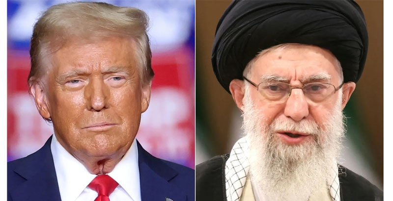 ആയത്തുള്ള അലി ഖമനയി കൊല്ലപ്പെട്ടുവെന്ന് ട്രംപ്; പിന്നാലെ ഖമനയിയുടെ എക്‌സ് പ...