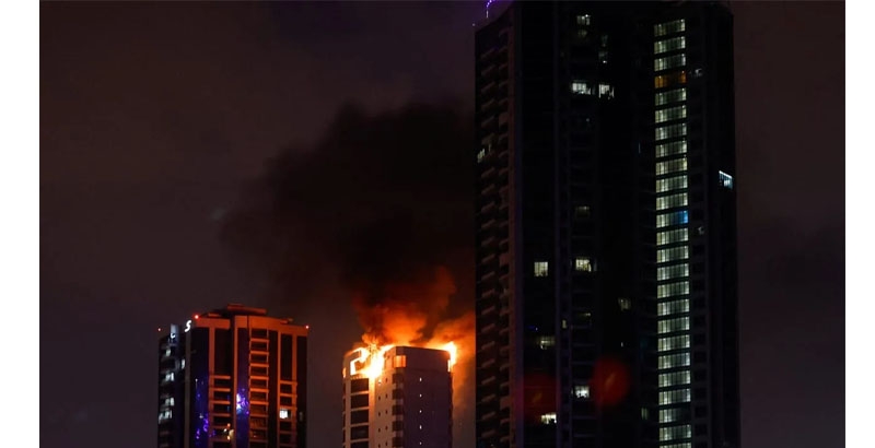 അബുദബി സായിദ് അന്താരാഷ്ട്ര വിമാനത്താവളത്തെ ലക്ഷ്യമിട്ട ഡ്രോൺ തടഞ്ഞു; ഒരാൾ...