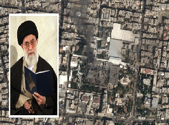 ഇറാനിൽ വ്യാപക ആക്രമണം; 40 ഉദ്യോഗസ്ഥർ കൊല്ലപ്പെട്ടെന്ന് റിപ്പോർട്ട്, ഖമനയിയുടെ നിലയെച്ചൊല്ലി ആശയക്കുഴപ്പം