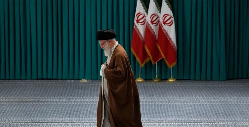 ടെഹ്റാൻ വ്യോമാക്രമണം; ഖമനയിയുടെ മകൾ, മരുമകൻ, കൊച്ചുമകൾ എന്നിവർ കൊല്ലപ്പെട...