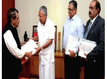 ജസ്റ്റിസ് ജെ.ബി കോശി കമ്മീഷന്‍ റിപ്പോര്‍ട്ട് പ്രസിദ്ധീകരിച്ചു;  സര്‍ക്കാര്‍ തീരുമാനം സ്വാഗതം ചെയ്ത് ക്രിസ്ത്യന്‍ സഭകള്‍