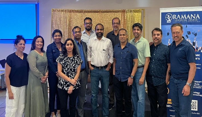 വിദ്യാര്‍ഥികളില്‍ പുത്തനുണര്‍വായി ഒരുമയുടെ സൗജന്യ സാറ്റ് ഡയഗ്‌നോസ്റ്റിക് പരീക്ഷയും ശില്പശാലയും