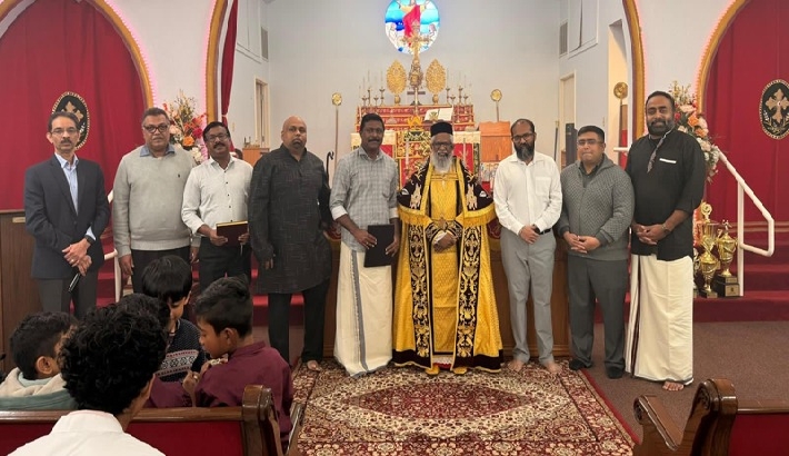 ഡാളസില്‍ സെന്റ്. ദീവന്നാസ്യോസ് ഓര്‍ത്തഡോക്‌സ് ഫോറം യൂണിറ്റിന് ഔദ്യോഗിക തുടക്കം