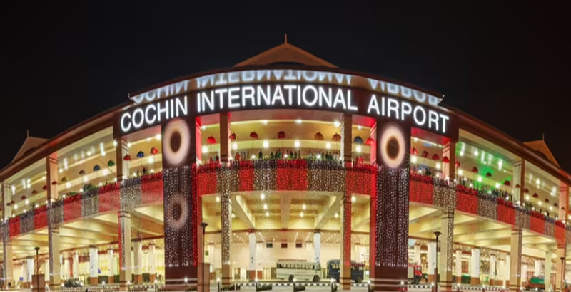 കൊച്ചിയില്‍ നിന്നും നിരവധി വിമാന സര്‍വീസുകള്‍ റദ്ദാക്കി