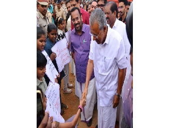 വയനാട് മാതൃക ടൗണ്‍ഷിപ്പിന്റെ ആദ്യഘട്ടം പൂര്‍ത്തിയായി; 178 വീടുകള്‍ മുഖ്യമന്...