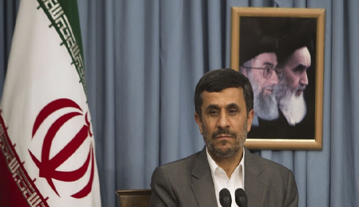 ഇറാന് മുന് പ്രസിഡന്റ് മഹ്മൂദ് അഹ്മദി നെജാദ് വ്യോമാക്രമണത്തില് കൊല്ലപ്പെട്ടതായി റിപ്പോര്ട്ട് ഇറാന് മുന് പ്രസിഡന്റ് മഹ്മൂദ് അഹ്മദി നെജാദ് വ്യോമാക്രമണത്തില് കൊല്ലപ്പെട്ടതായി റിപ്പോര്ട്ട്