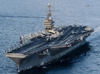 യു എസ് എസ് എബ്രഹാം ലിങ്കണ്‍ യുദ്ധക്കപ്പല്‍ തകര്‍ത്തെന്ന് ഇറാന്‍; കള്ളമെന്ന് അമേരിക്ക