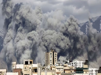 കുവൈത്ത് വ്യോമാതിർത്തിയിൽ അമേരിക്കൻ യുദ്ധവിമാനം തകർന്നു വീണു