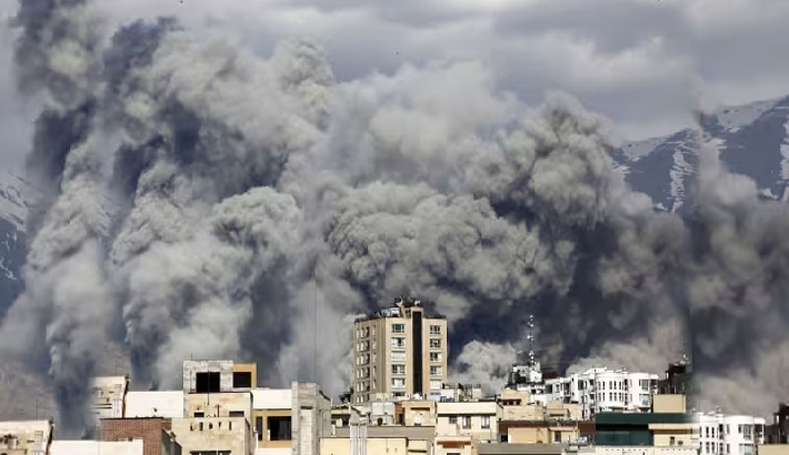 കുവൈത്ത് വ്യോമാതിർത്തിയിൽ അമേരിക്കൻ യുദ്ധവിമാനം തകർന്നു വീണു