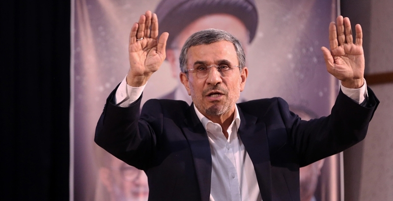 ഇറാന് മുന് പ്രസിഡന്റ് അഹ്മദി നെജാദ് കൊല്ലപ്പെട്ടില്ലെന്ന് റിപ്പോര്ട്ട്