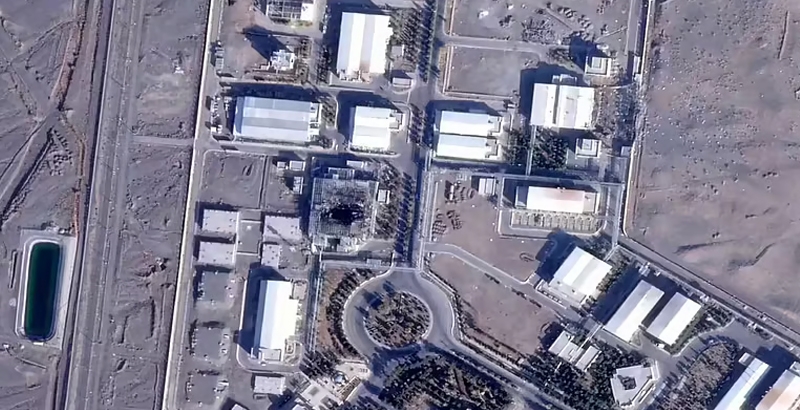 ഇറാനിലെ നതാന്സ് ആണവ കേന്ദ്രത്തിനു നേരെ ആക്രമണം; ചോര്ച്ചാ ഭീഷണി മുന്നറിയിപ...