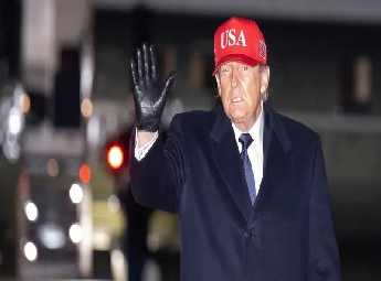 അവനെന്നെ കിട്ടുന്നതിന് മുമ്പ് ഞാനവനെ പിടിച്ചെന്ന് ട്രംപ്