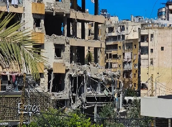 ബെയ്‌റൂത്തില്‍ ഹിസ്ബുള്ള ഇന്റലിജന്‍സ് തലവന്‍ ഹുസെയ്ന്‍ മൗക്കലേദ് കൊല്ലപ്പെട്ടു