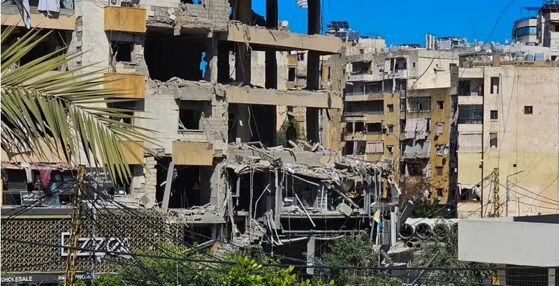 ബെയ്‌റൂത്തില്‍ ഹിസ്ബുള്ള ഇന്റലിജന്‍സ് തലവന്‍ ഹുസെയ്ന്‍ മൗക്കലേദ് കൊല്ലപ്പെട്ടു