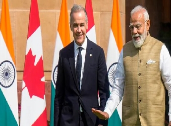 ഇന്ത്യ- കാനഡ വ്യാപാര ചര്‍ച്ചകള്‍ പുന:രാരംഭിച്ചു; 2030ഓടെ 50 ബില്യണ്‍ ഡോളര്‍ ലക്ഷ്യം