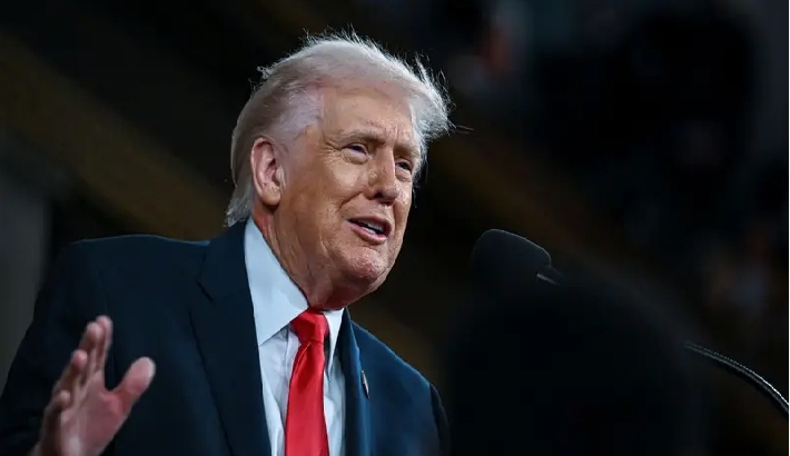 വലുത് വരാനിരിക്കുന്നേയുള്ളുവെന്ന് ട്രംപ് വലുത് വരാനിരിക്കുന്നേയുള്ളുവെന്ന് ട്രംപ്