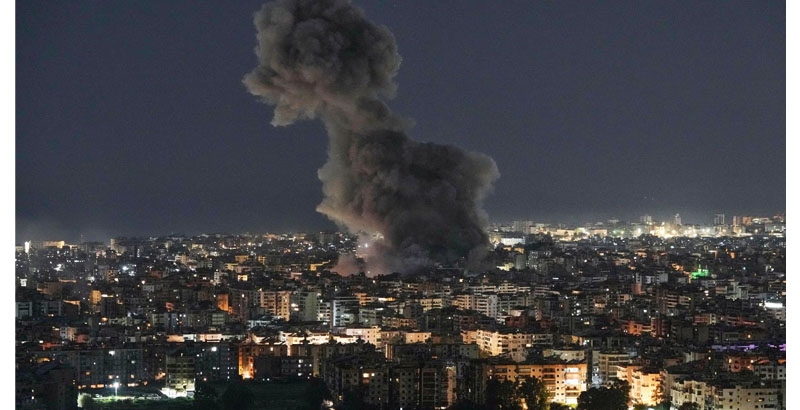 മിഡിൽ ഈസ്റ്റിൽ സംഘർഷം രൂക്ഷം: യുഎഇയിൽ മിസൈൽ ആക്രമണം തടഞ്ഞു, ദുബൈ വിമാനത്താവളങ്ങൾ അടച്ചു; ബെയ് റൂട്ടിൽ ഇസ്രായേൽ മുന്നറിയിപ്പ്