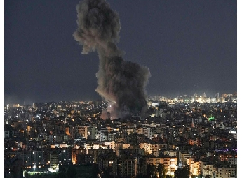 മിഡിൽ ഈസ്റ്റിൽ സംഘർഷം രൂക്ഷം: യുഎഇയിൽ മിസൈൽ ആക്രമണം തടഞ്ഞു, ദുബൈ വിമാനത്താവളങ്ങൾ അടച്ചു; ബെയ് റൂട്ടിൽ ഇസ്രായേൽ മുന്നറിയിപ്പ്