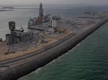 ഒമാനിലെ ദുഖാം തുറമുഖത്ത് വീണ്ടും ഡ്രോണ്‍ ആക്രമണം